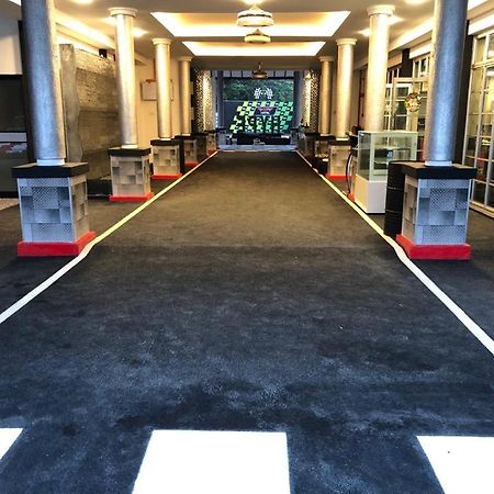 Hype Motorsports Hotel Pd Porto Dickson Exterior foto