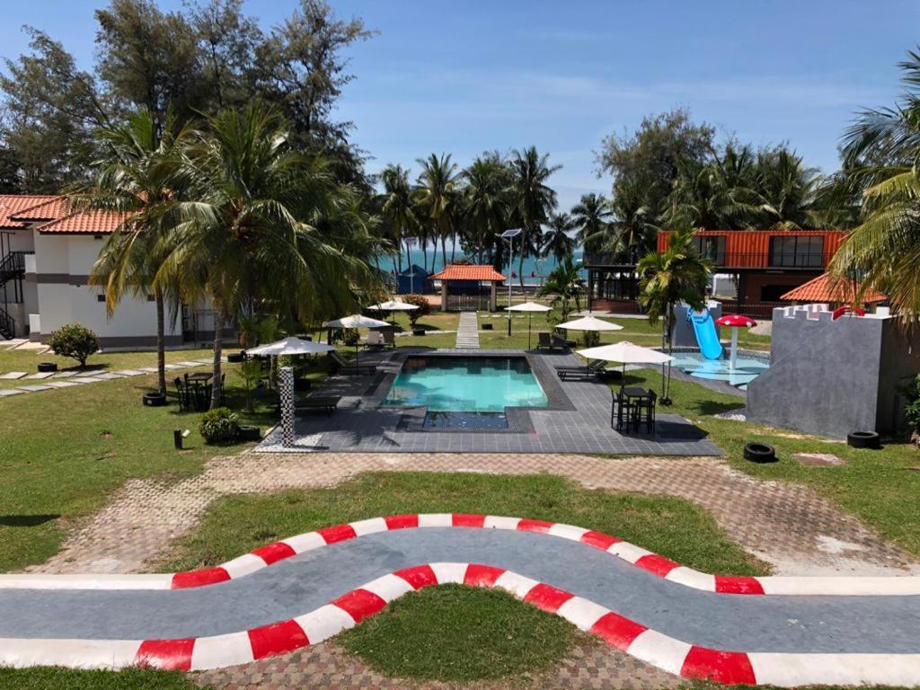Hype Motorsports Hotel Pd Porto Dickson Exterior foto
